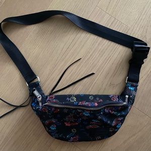 Rebecca Minkoff Floral Fanny Pack-REDUCED 🔥